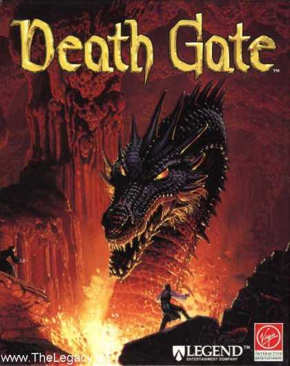 Misc. Games - Death Gate