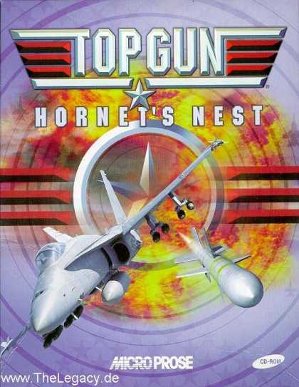 Misc. Games - Top Gun Hornet's Nest