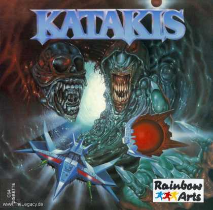 Misc. Games - Katakis