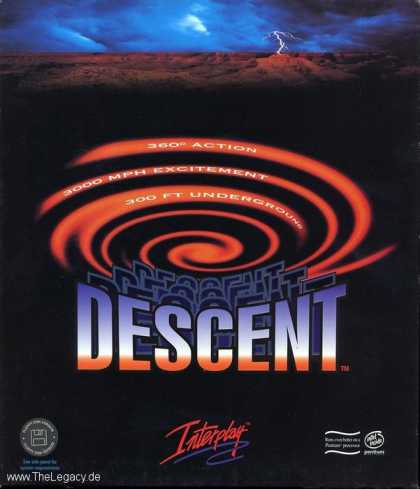 Misc. Games - Descent