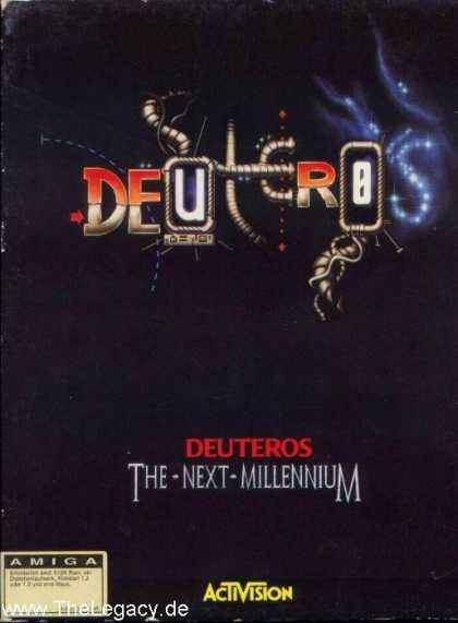 Misc. Games - Deuteros: The Next Millennium