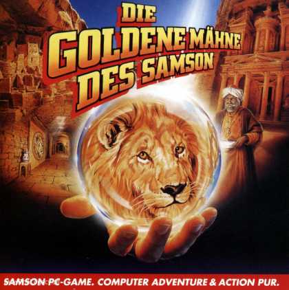 Misc. Games - Goldene Mï¿½hne des Samson, Die