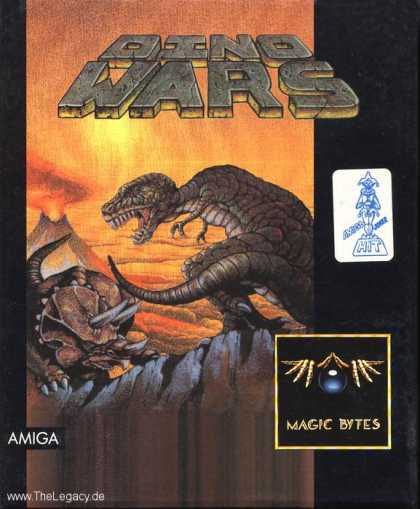 Misc. Games - Dino Wars
