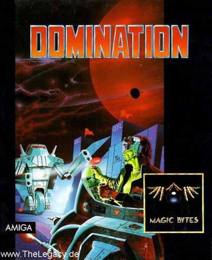 Misc. Games - Domination