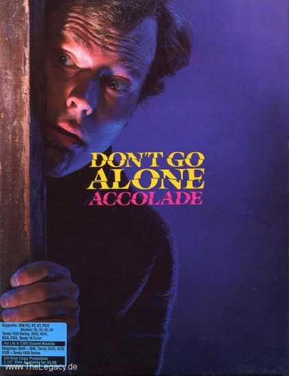 Misc. Games - Don't go Alone