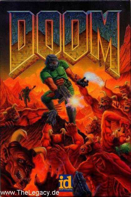 Misc. Games - Doom