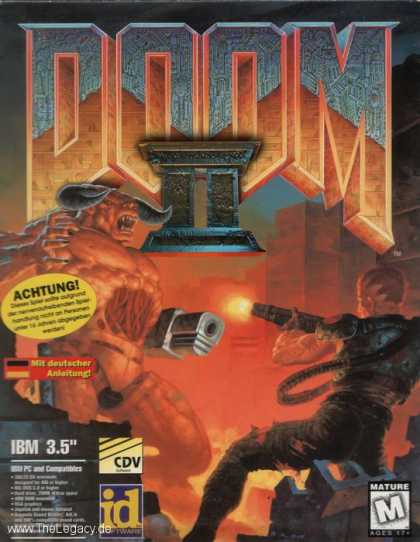 Misc. Games - Doom II: Hell on Earth