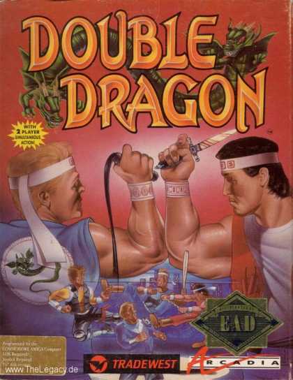 Misc. Games - Double Dragon