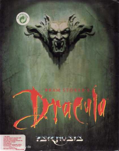 Misc. Games - Bram Stoker's Dracula