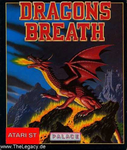 Misc. Games - Dragons Breath