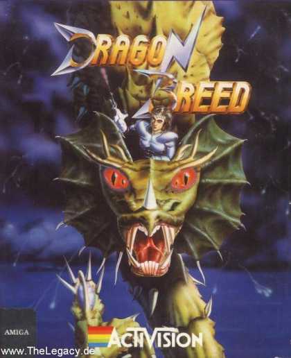 Misc. Games - Dragon Breed