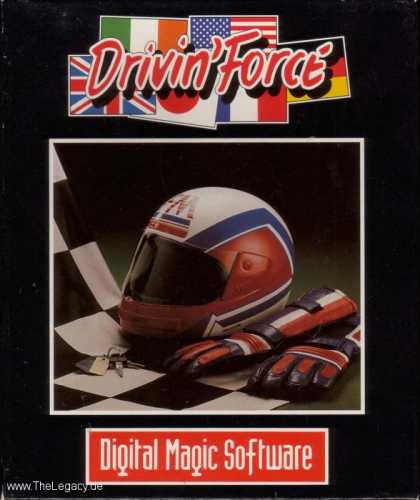Misc. Games - Drivin' Force