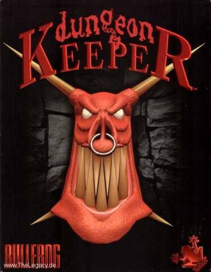 Misc. Games - Dungeon Keeper
