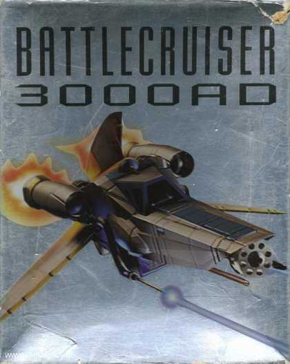 Misc. Games - BattleCruiser 3000 AD