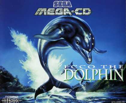 Misc. Games - Ecco the Dolphin