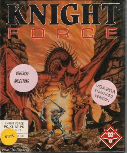 Misc. Games - Knight Force