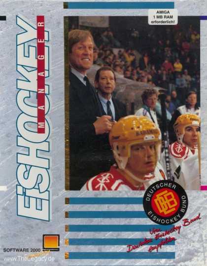 Misc. Games - Eishockey Manager