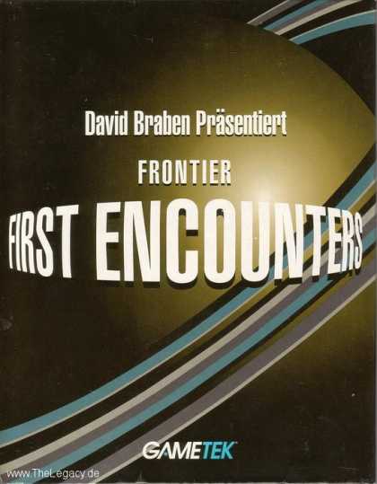 Misc. Games - Frontier: First Encounters