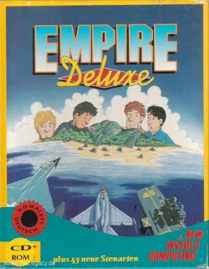Misc. Games - Empire Deluxe
