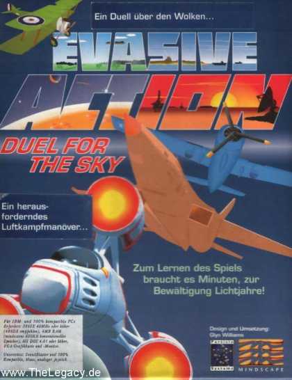Misc. Games - Evasive Action: Duel for the Sky