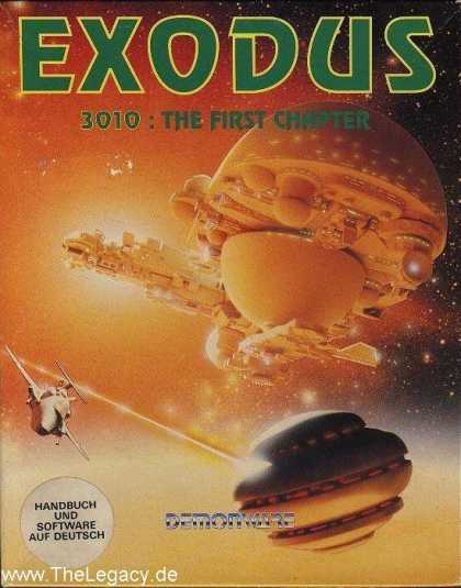 Misc. Games - Exodus 3010: The First Chapter