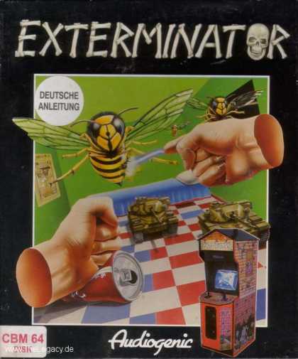 Misc. Games - Exterminator