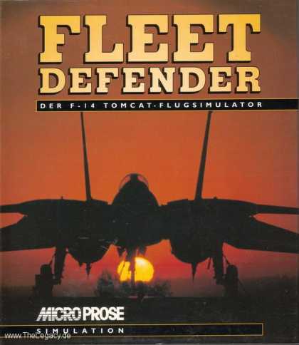 Misc. Games - Fleet Defender
