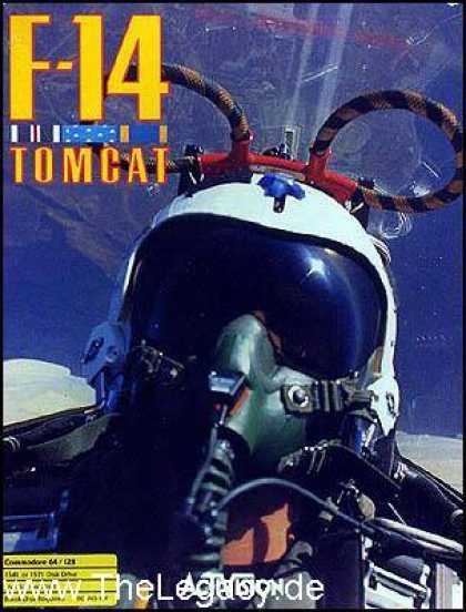 Misc. Games - F-14 Tomcat