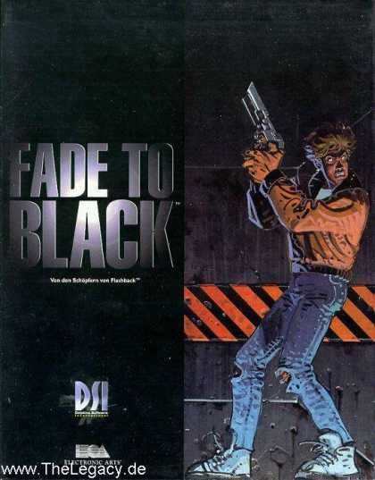 Misc. Games - Fade to Black