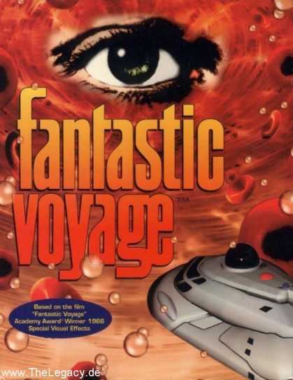 Misc. Games - Fantastic Voyage