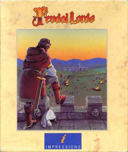 Misc. Games - Feudal Lords
