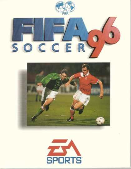 Misc. Games - FIFA Soccer 96