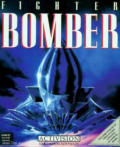 Misc. Games - Fighter Bomber