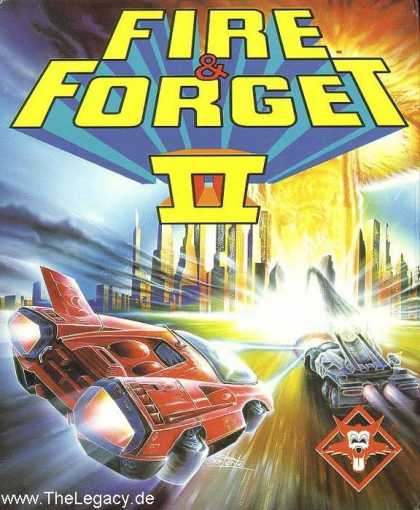 Misc. Games - Fire and Forget 2: The death Convoy
