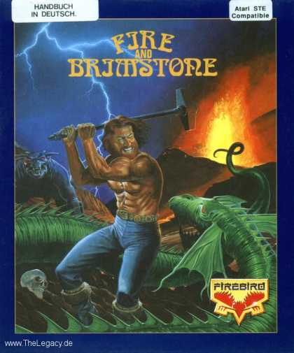 Misc. Games - Fire and Brimstone