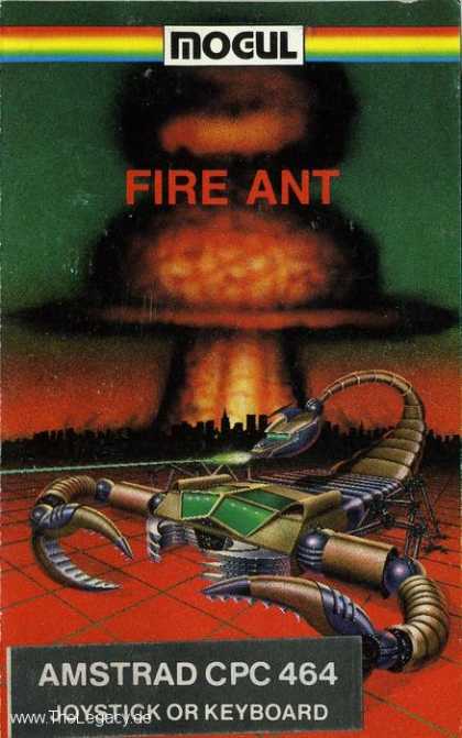 Misc. Games - Fire Ant