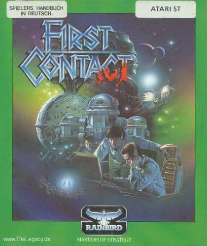 Misc. Games - First Contact