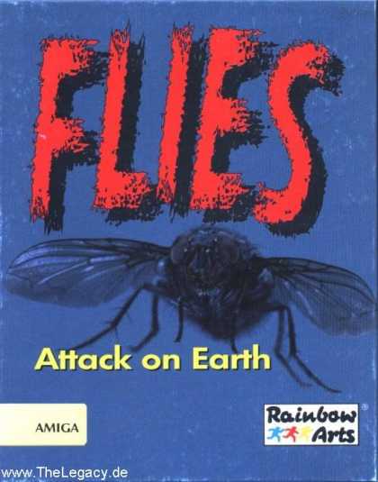 Misc. Games - Flies: Attack on Earth