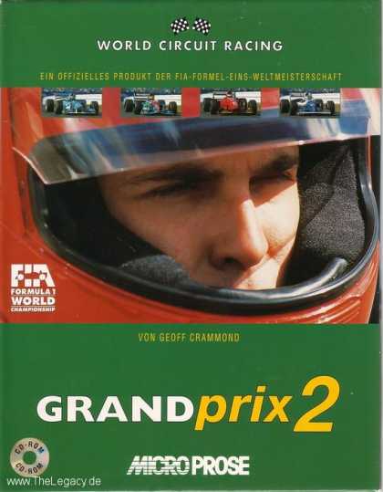 Misc. Games - Grand Prix 2
