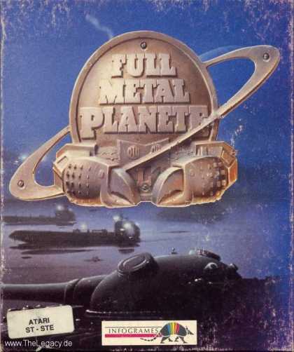 Misc. Games - Full Metal Planete