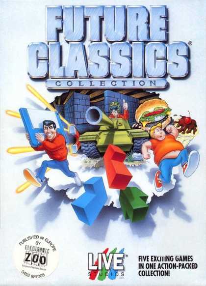 Misc. Games - Future Classics Collection