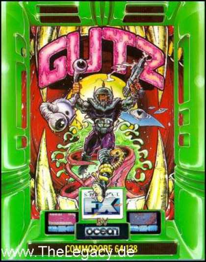 Misc. Games - GUTZ