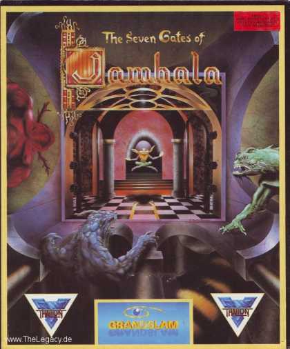 Misc. Games - Seven Gates of Jambala, The