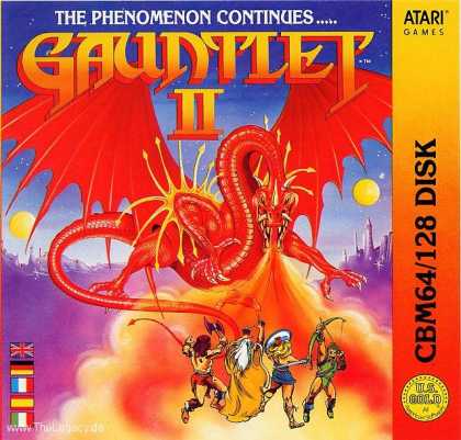 Misc. Games - Gauntlet II: The Phenomenon Continues .....