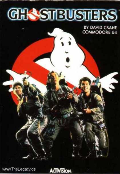 Misc. Games - Ghostbusters
