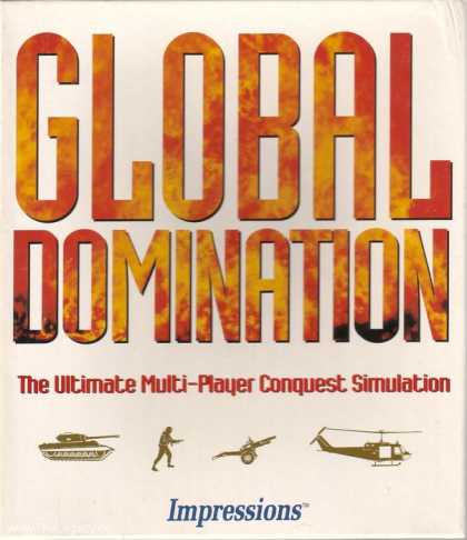 Misc. Games - Global Domination