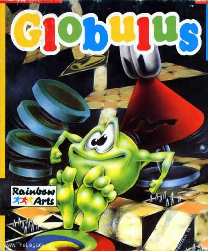 Misc. Games - Globulus