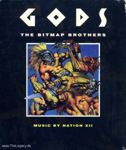 Misc. Games - Gods