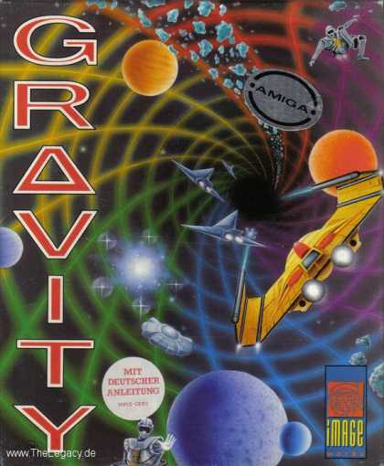 Misc. Games - Gravity