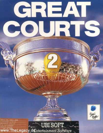 Misc. Games - Great Courts 2